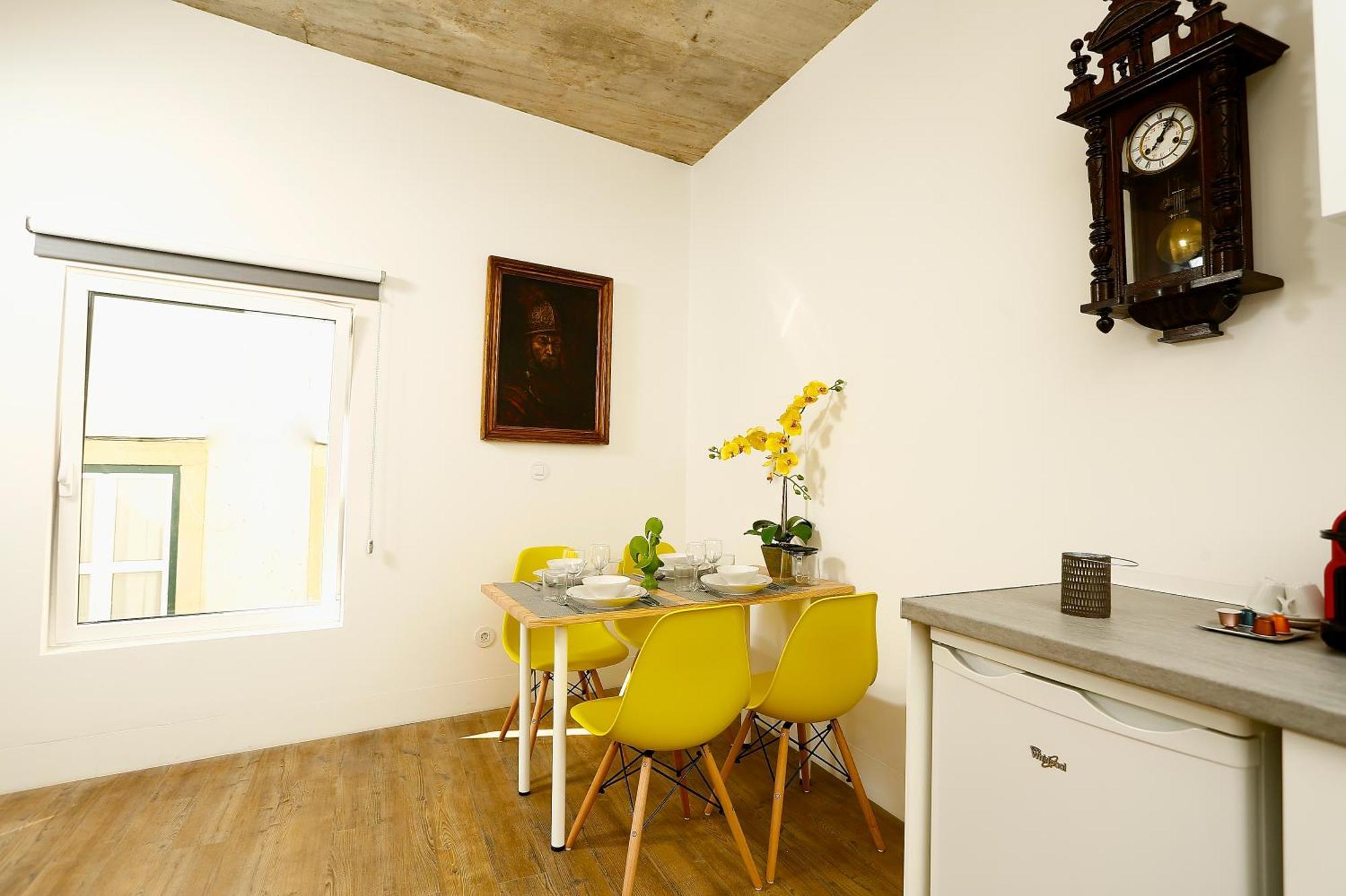New Lisbon Downtown Houses Экстерьер фото