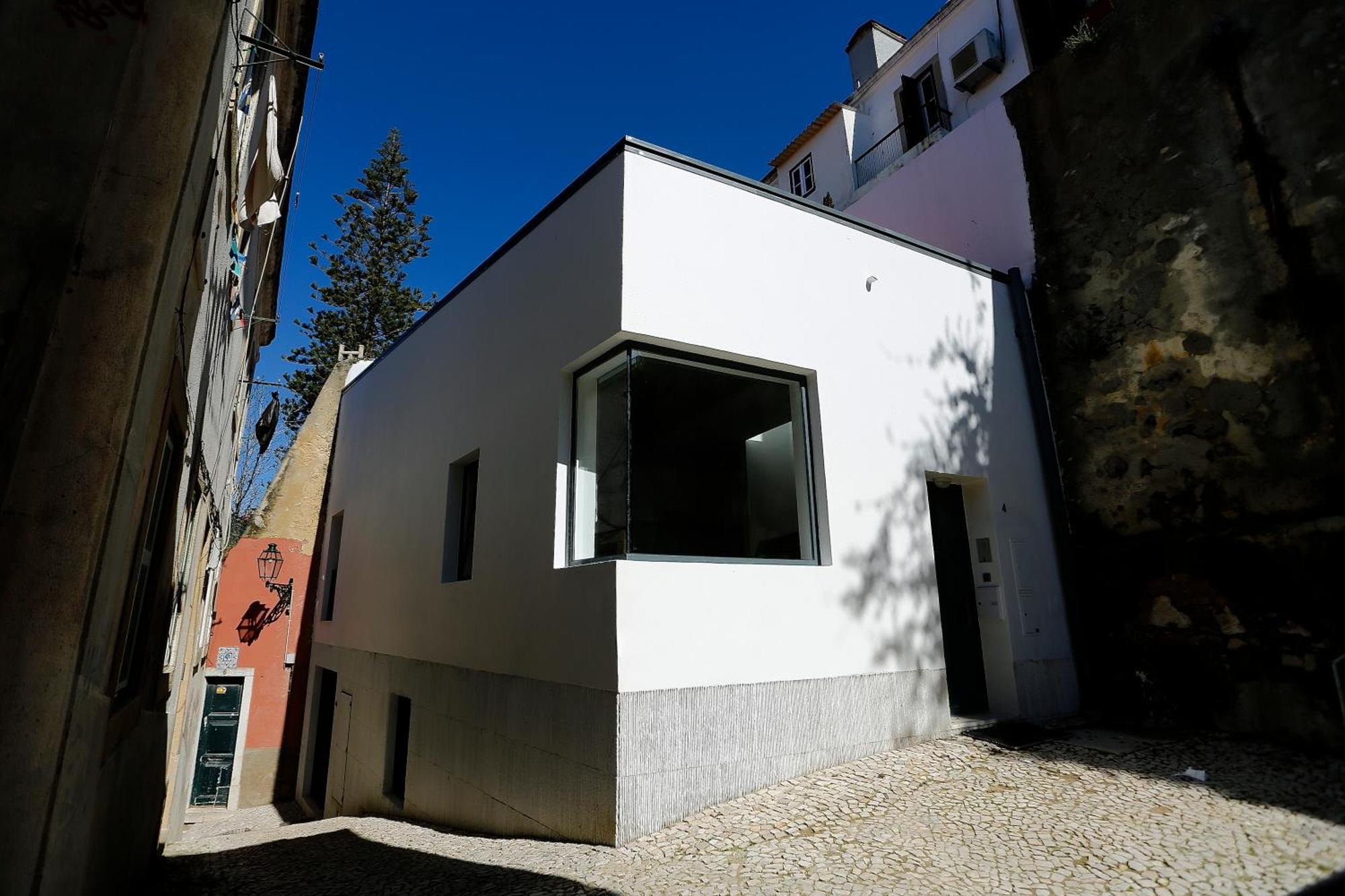 New Lisbon Downtown Houses Экстерьер фото